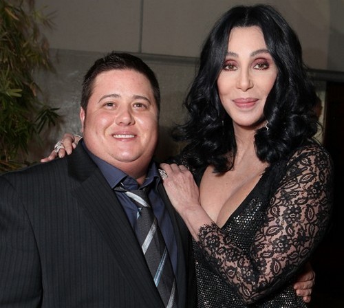 Cher orgogliosa del figlio Chaz Bono Gossip Gay 