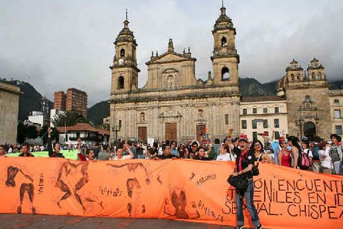 Colombia: il 98% degli omosessuali di Bogotà si sente discriminato Cultura Gay 