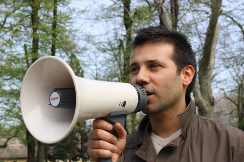 L'imam Ali Abu Shwaima contro Vendola: "Non votatelo perchè è gay" Cultura Gay 