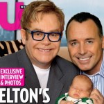 Elton John e David Furnish Migliori papà del 2011? Gossip Gay 