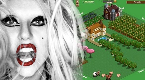 Lady Gaga lancia Gagaville Gossip Gay 