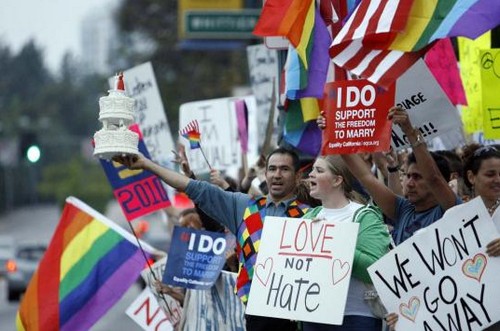 Usa: i cristiani favorevoli ai diritti gay Cultura Gay 