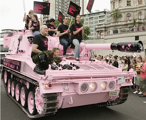 Usa: i militari gay potranno sposarsi Cultura Gay 