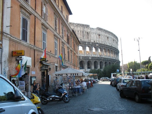 Roma: progetto di pedonalizzazione della Gay Street Cultura Gay Video 
