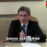 Europride 2011: Gianni Alemanno invita tutti alla manifestazione (video) Cultura Gay Manifestazioni Gay Video 