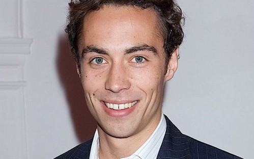 Google suggerisce James Middleton gay Gossip Gay 