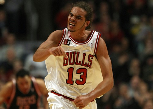 Joakim Noah multato per insulto omofobo ad un fan Cultura Gay 