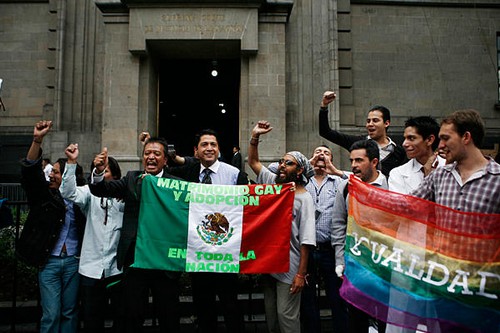 Messico: il 44% della popolazione discrimina i gay Cultura Gay 
