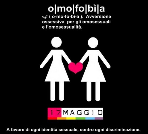 Giornata Mondiale contro l'Omofobia 2011: i video dei protagonisti Cultura Gay Video 