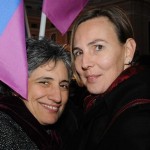 Paola Concia: "Una legge è il primo passo contro l'omofobia" Cultura Gay 