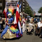 Europride 2011: Roma si veste con i colori dell'arcobaleno Cultura Gay Manifestazioni Gay 