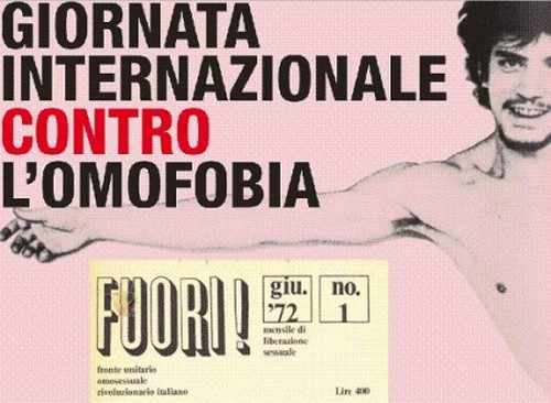 Roma: il 16 maggio ci sarà la serata anti-omofobia Manifestazioni Gay 