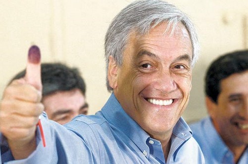 Cile: il presidente Sebastián Piñera favorevole alle unioni civili gay Cultura Gay 