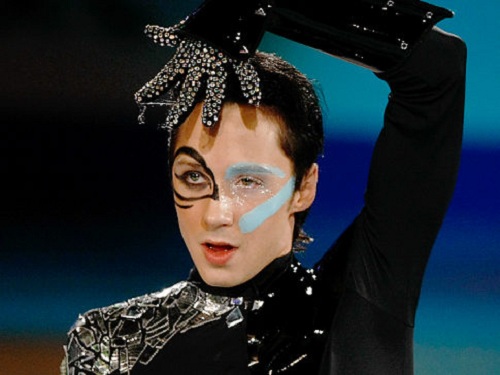 Johnny Weir: "Agli altri deve interessare il mio talento, non se sia o meno gay" Cultura Gay 