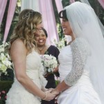 Grey's Anatomy: meno di una settimana per il matrimonio lesbo Televisione Gay 