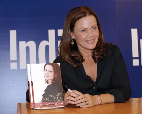 Belinda Carlisle scioccata dal coming out del figlio Gossip Gay 