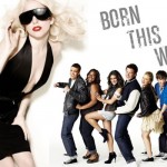 Glee: omessa parte pro-gay del testo di Born This Way Televisione Gay 