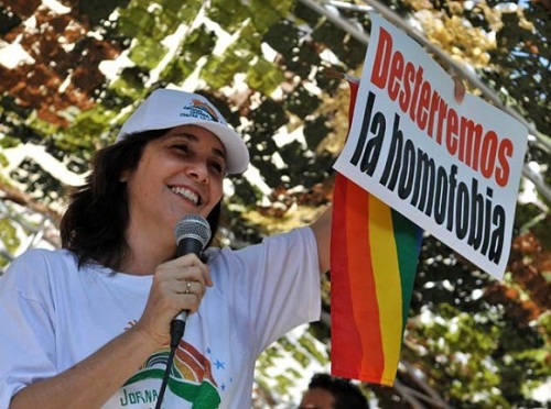Rio De Janeiro: campagna contro la diffusione dell'omofobia Cultura Gay 