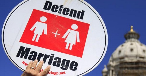 Minnesota: un sondaggio rivela che la popolazione è contro il divieto ai matrimoni gay Cultura Gay 
