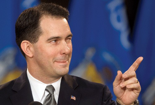 Wisconsin, il governatore Scott Walker: "I gay hanno troppi diritti" Cultura Gay 