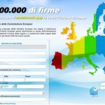 1 milione di firme per legalizzare il matrimonio gay nell'Unione Europea Cultura Gay 