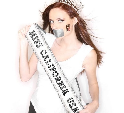 Miss Usa 2011 si schiera a favore dei matrimoni gay Cultura Gay 