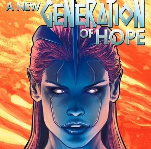 X-Man Generation Hope: il fumetto contro il bullismo omofobo Cultura Gay 