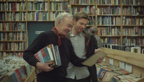 Beginners, Christopher Plummer: "Il coming out del mio personaggio l'ha liberato" Cinema Gay 