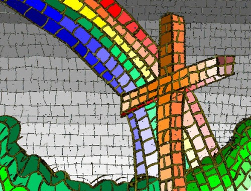 Don Franco Barbero sostiene l'Europride 2011: "È lo Spirito di Dio che ti incalza a lottare contro l'omofobia" Cultura Gay 