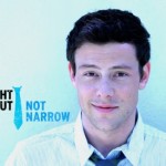Cory Monteith aderisce a campagna friendly Cultura Gay 