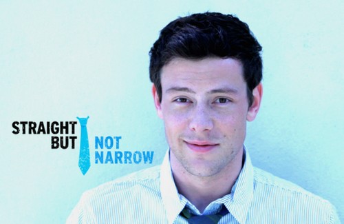 Cory Monteith aderisce a campagna friendly Cultura Gay 