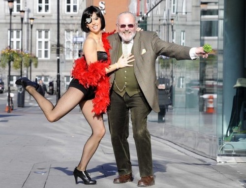 Irlanda: il candidato gay David Norris sabotato per il suo orientamento sessuale? Cultura Gay 