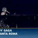 Il Tg1 parla di Lady Gaga ma non di diritti gay Icone Gay 