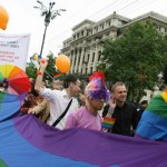 Romania: in 200 per il Gay Pride Manifestazioni Gay 