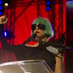 Europride 2011: il concerto di Lady Gaga (foto + video) Cultura Gay Gallery Manifestazioni Gay 
