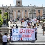 Militia Christi contro l'Europride: "E' una manifestazione che veicola stili di vita contrari alla dignità umana" Cultura Gay 