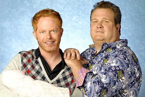 Modern Family, Jesse Tyler Ferguson: "E' importante che ci sia una coppia gay" Televisione Gay 