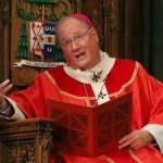 New York, l'arcivescovo Timothy Dolan: "Il matrimonio gay? Un editto comunista" Cultura Gay 