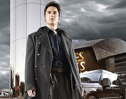 Torchwood 4, John Barrowman: "Jack farà più sesso gay" Televisione Gay 