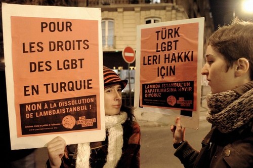 Turchia: i gay costretti a nascondere il proprio orientamento sessuale Cultura Gay 
