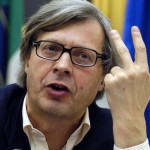 Vittorio Sgarbi: "Mio figlio non è omosessuale" Gossip Gay 