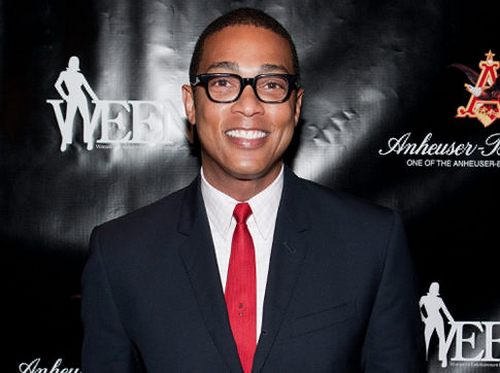 Don Lemon: "Sono un gay di colore che può essere un esempio positivo di virilità" Cultura Gay 