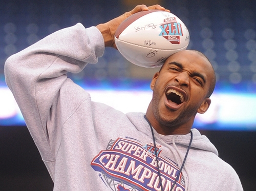 David Tyree: "Preferirei perdere il Super Bowl piuttosto che vedere riconosciuti i matrimoni gay" Cultura Gay 