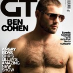 Ben Cohen a torso nudo su Gay Times Gossip Gay Icone Gay 