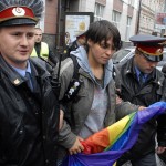 Russia: anche gli attivisti per i diritti umani contro il Gay Pride Cultura Gay 