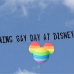 Florida: messaggio aereo a Disneyland per mettere in guardia le famiglie dal Gay Day Cultura Gay 