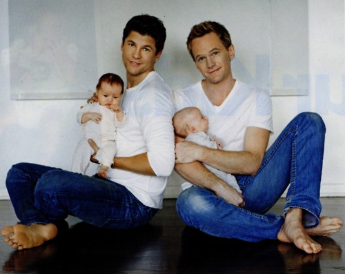 Neil Patrick Harris e David Burtka si sposano Gossip Gay 