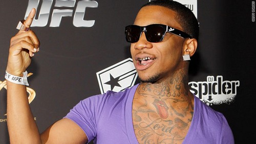 Lil B: "I'm Gay farà riflettere i miei fan omofobi" Cultura Gay 