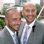 Manchester: primo matrimonio gay con rito ebraico Cultura Gay GLBT News 