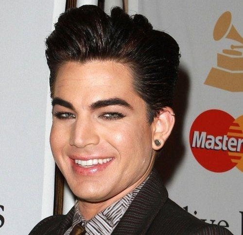 Adam Lambert: "Mi piacciono le belle donne" Icone Gay 